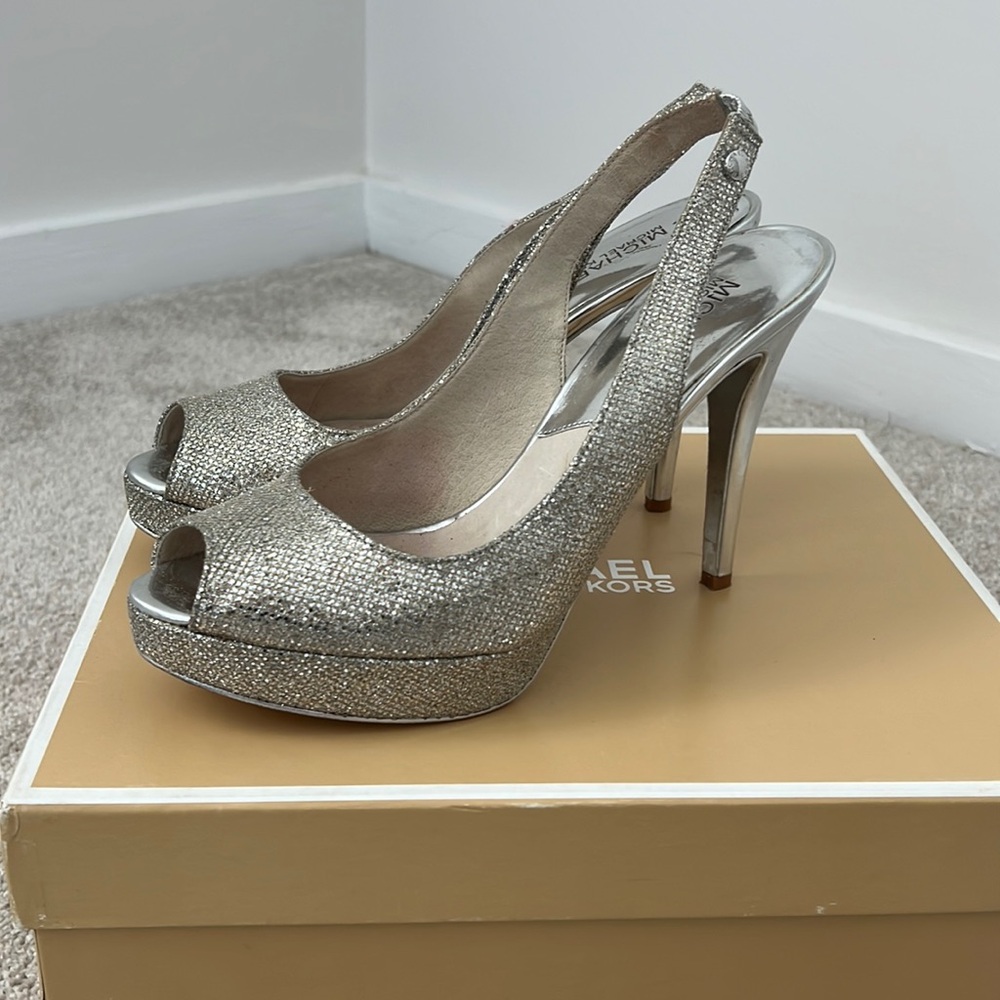Michael Kors heels